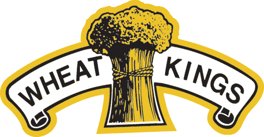 brandon wheat kings 1986-2003 primary logo iron on heat transfer